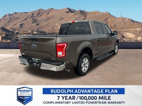 Used 2015 Ford F150 XLT image 6