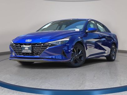 Used 2022 Hyundai Elantra SEL