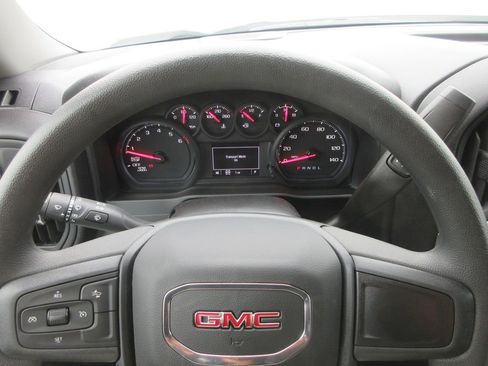 New 2026 GMC Sierra 1500 Pro w/ Graphite Edition AWD/4WD image 18