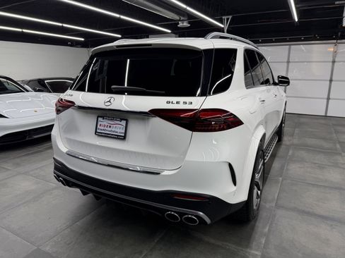 Used 2024 Mercedes-Benz GLE 53 AMG 4MATIC image 6