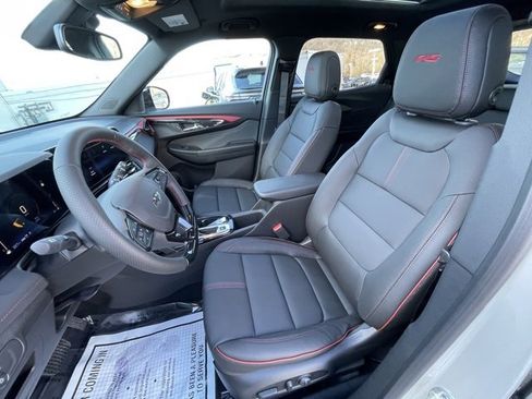 New 2026 Chevrolet TrailBlazer RS w/ Convenience Package image 17