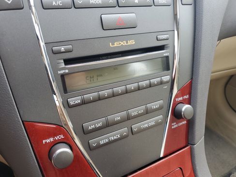 Used 2009 Lexus ES 350 image 29