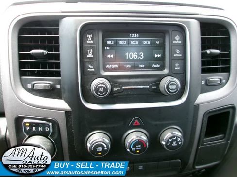 Used 2016 RAM 1500 Tradesman w/ Popular Equipment Group AWD/4WD image 13