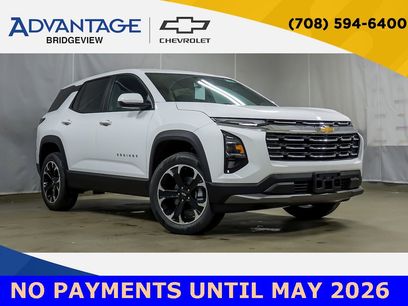 New 2026 Chevrolet Equinox LT w/ Convenience Package II