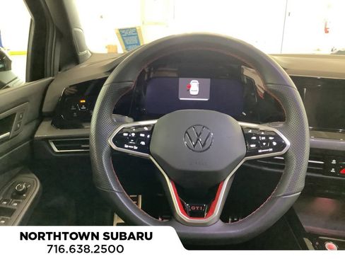 Used 2024 Volkswagen GTI S FWD image 6
