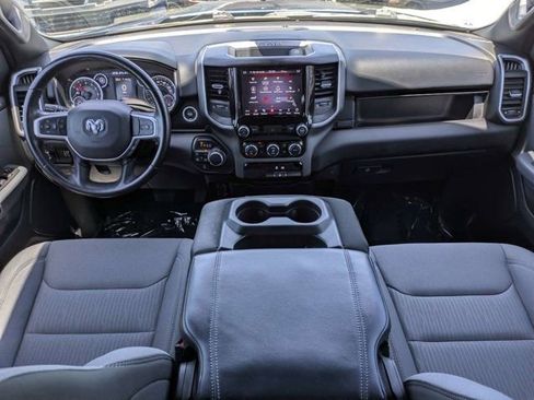Used 2021 RAM 1500 Big Horn AWD/4WD image 15