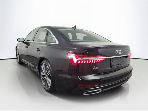 Used 2019 Audi A6 3.0T Premium Plus w/ Premium Plus Package AWD/4WD image 4