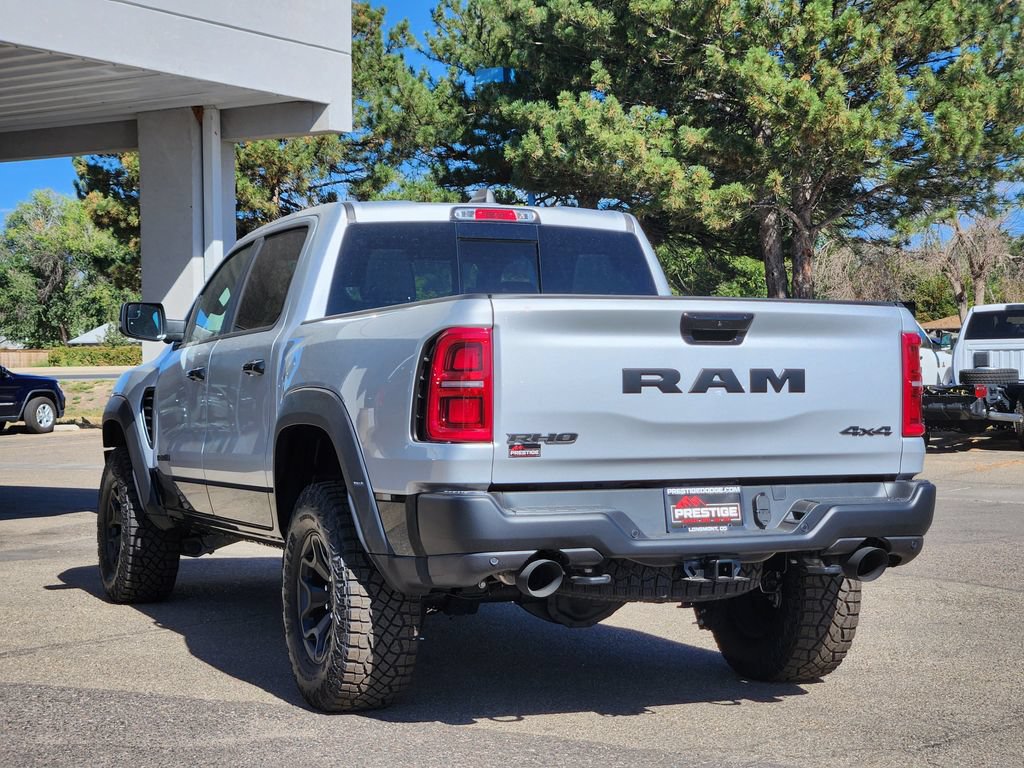 New 2026 RAM 1500 RHO AWD/4WD image 3