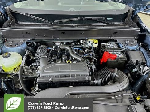 New 2026 Ford Bronco Sport Big Bend AWD/4WD image 29