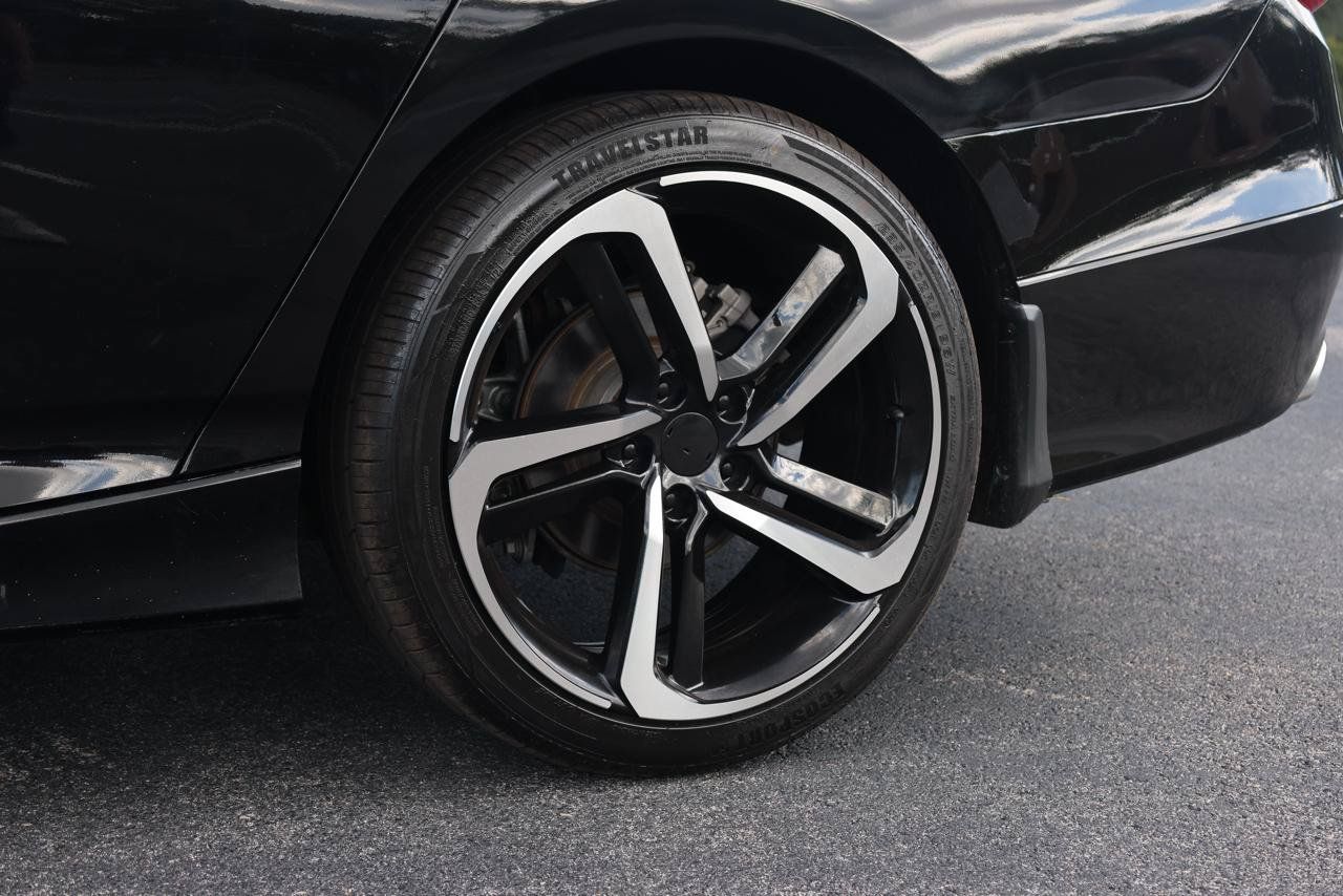 Used 2022 Honda Accord Sport image 30
