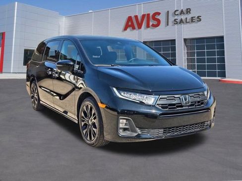 Used 2025 Honda Odyssey Sport-L image 3