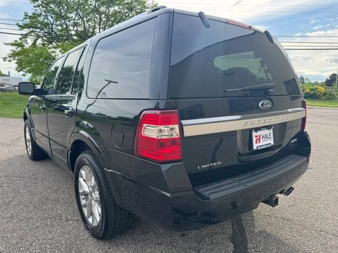 Used 2016 Ford Expedition Limited w/ Equipment Group 301A AWD/4WD image 7