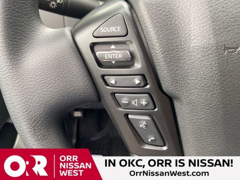 New 2025 Nissan Frontier SV RWD image 20