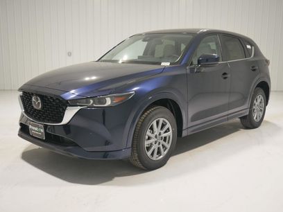 New 2025 MAZDA CX-5 AWD 2.5 S w/ Preferred Package