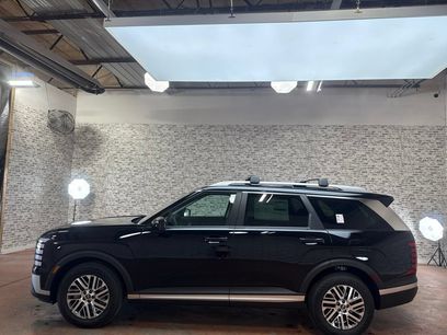 New 2027 Hyundai Palisade SEL
