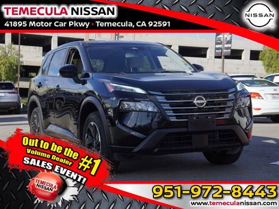 Certified 2024 Nissan Rogue SV