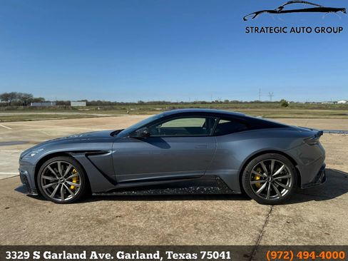 Used 2017 Aston Martin DB11 V12 image 8
