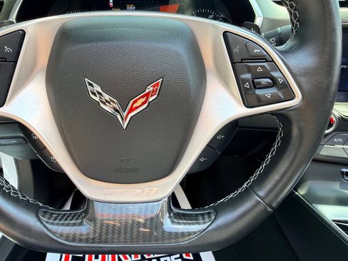 Used 2019 Chevrolet Corvette ZR1 w/ ZTK Track Performance Package RWD image 33