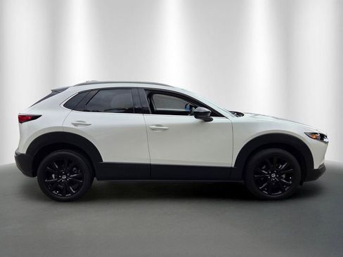 Used 2023 MAZDA CX-30 2.5 Turbo w/ Premium Plus Pkg AWD/4WD image 8