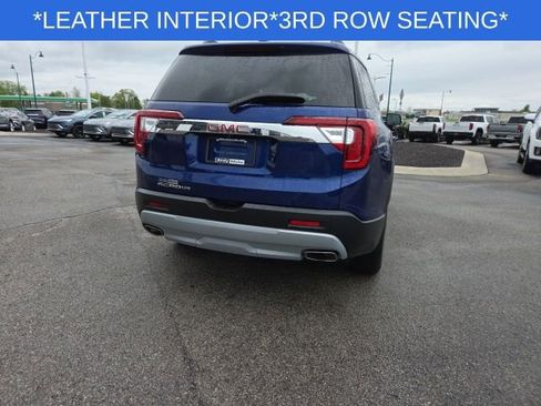 Used 2023 GMC Acadia SLT w/ Preferred Package FWD image 23