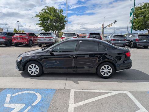 Used 2015 Volkswagen Jetta S FWD image 9