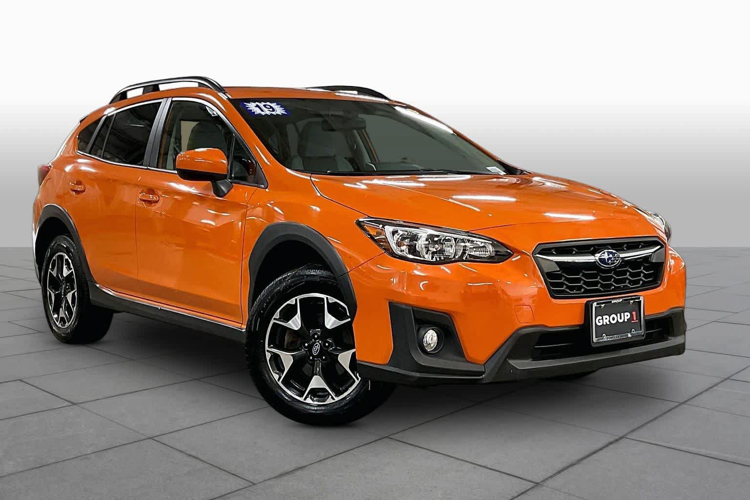 Used 2019 Subaru Crosstrek 2.0i Premium AWD/4WD image 3