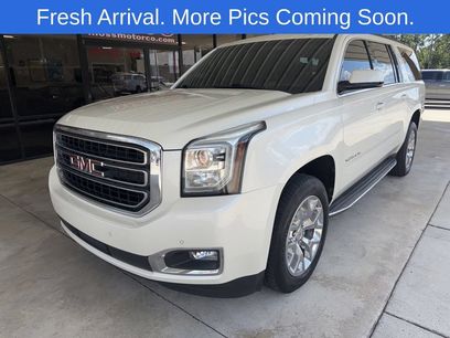 Used 2015 GMC Yukon XL SLT w/ Open Road Package