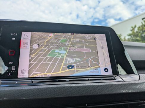 Certified 2023 Volkswagen GTI SE FWD image 23