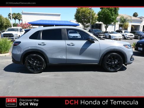 Certified 2024 Honda HR-V Sport image 5