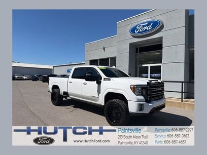 Used 2023 GMC Sierra 2500 AT4 w/ AT4 Preferred Package