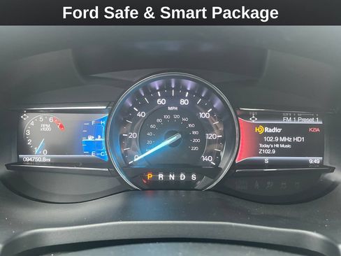 Used 2018 Ford Explorer Limited w/ Equipment Group 301A AWD/4WD image 22