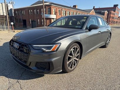 Certified 2025 Audi A6 Premium Plus