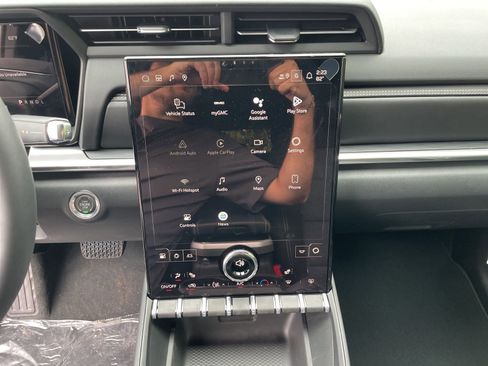 New 2026 GMC Terrain Elevation w/ Black Edition FWD image 18