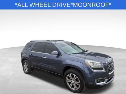 Used 2014 GMC Acadia SLT