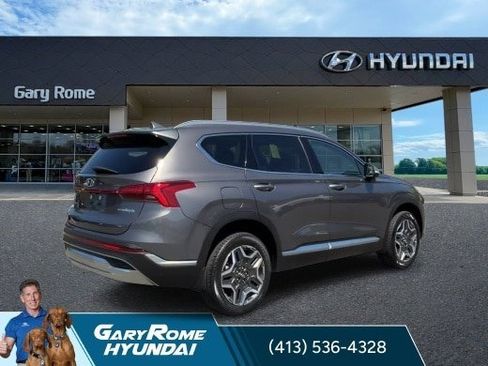 Used 2023 Hyundai Santa Fe Limited AWD/4WD image 8