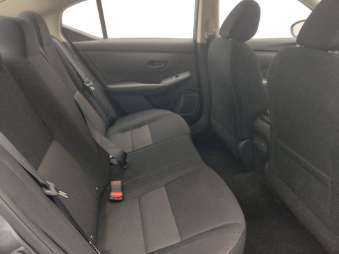 Used 2025 Nissan Sentra SV FWD image 19