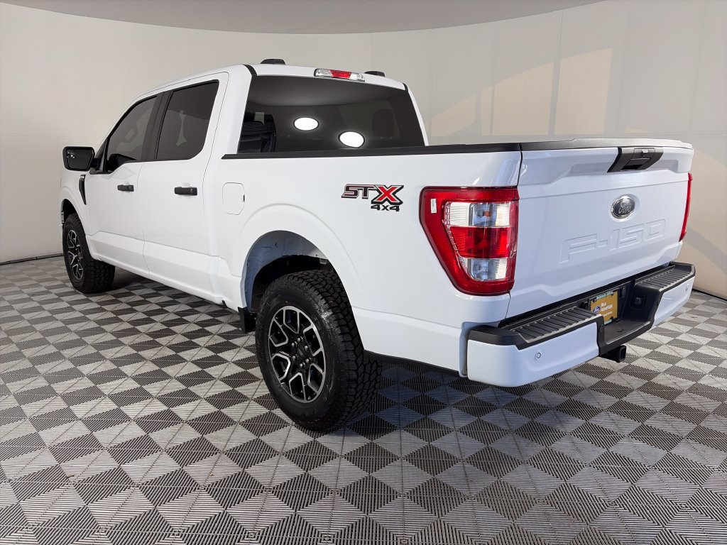 Certified 2022 Ford F150 XL w/ STX Appearance Package AWD/4WD image 5