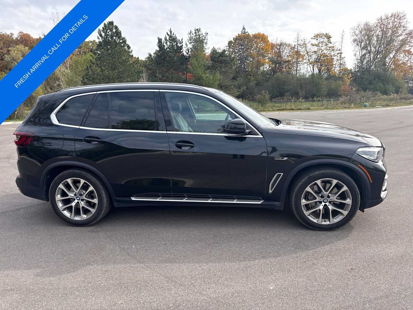 Used 2022 BMW X5 xDrive45e w/ Climate Comfort Package AWD/4WD image 7