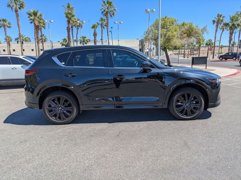 Certified 2025 MAZDA CX-5 2.5 Turbo w/ Premium Package AWD/4WD image 6