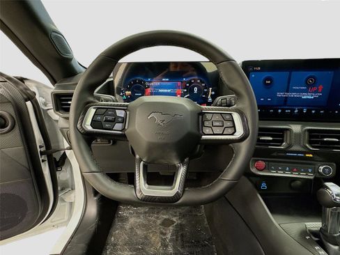 New 2026 Ford Mustang EcoBoost w/ Mustang Nite Pony Package image 11