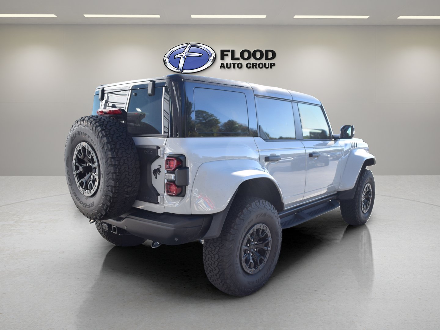 Used 2026 Ford Bronco Raptor AWD/4WD image 4