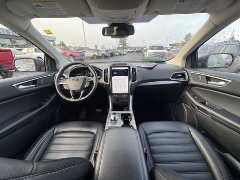 Certified 2024 Ford Edge SEL image 21