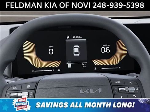 New 2026 Kia K4 FWD image 22