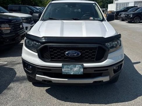 Used 2020 Ford Ranger XLT w/ Equipment Group 301A Mid AWD/4WD image 1