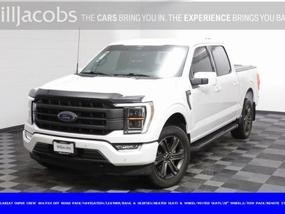 Used 2022 Ford F150 Lariat w/ Equipment Group 502A High