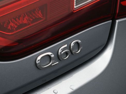 Used 2020 INFINITI Q60 3.0t Luxe image 33