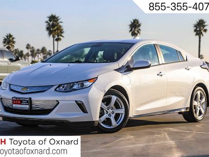 Used 2018 Chevrolet Volt LT w/ Comfort Package