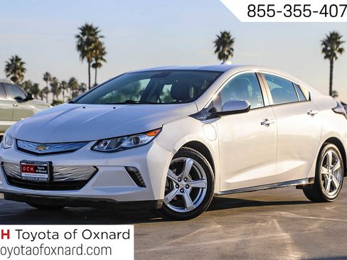 Used 2018 Chevrolet Volt LT w/ Comfort Package image 1