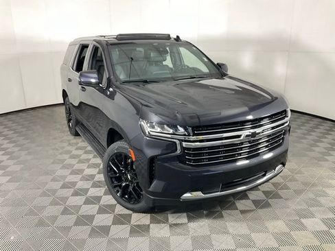 Used 2023 Chevrolet Tahoe LT w/ Luxury Package image 43