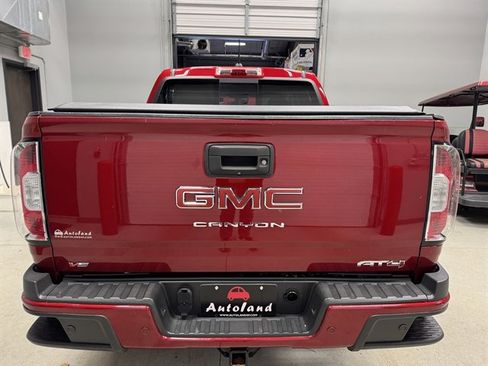 Used 2021 GMC Canyon AT4 w/ Driver Alert Package image 6